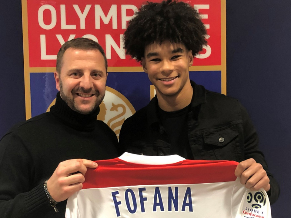 OL : Boubacar Fofana arrivera le 1er juillet