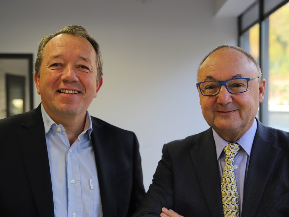 Christophe Boudot : "Quelque chose de cassé entre Gérard Collomb et les Lyonnais"