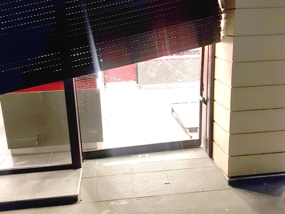 Lyon : une boulangerie de Montchat attaqu&eacute;e