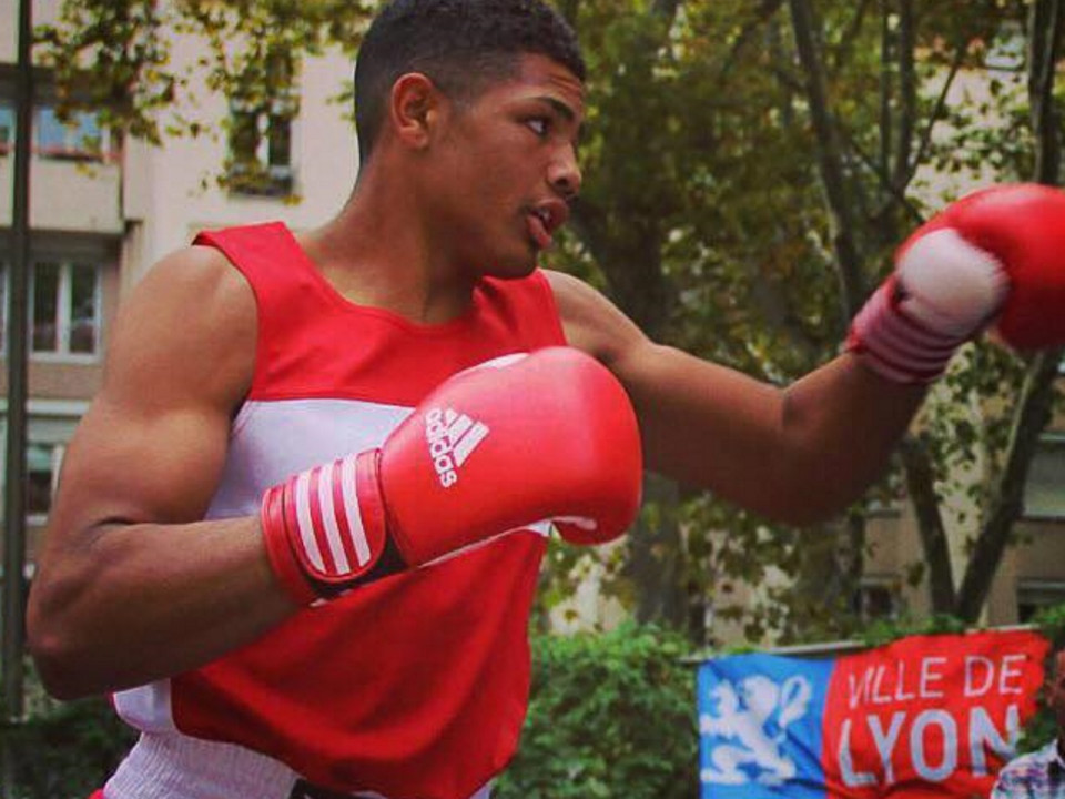Le boxeur lyonnais Paul Omba Biongolo qualifié pour les JO