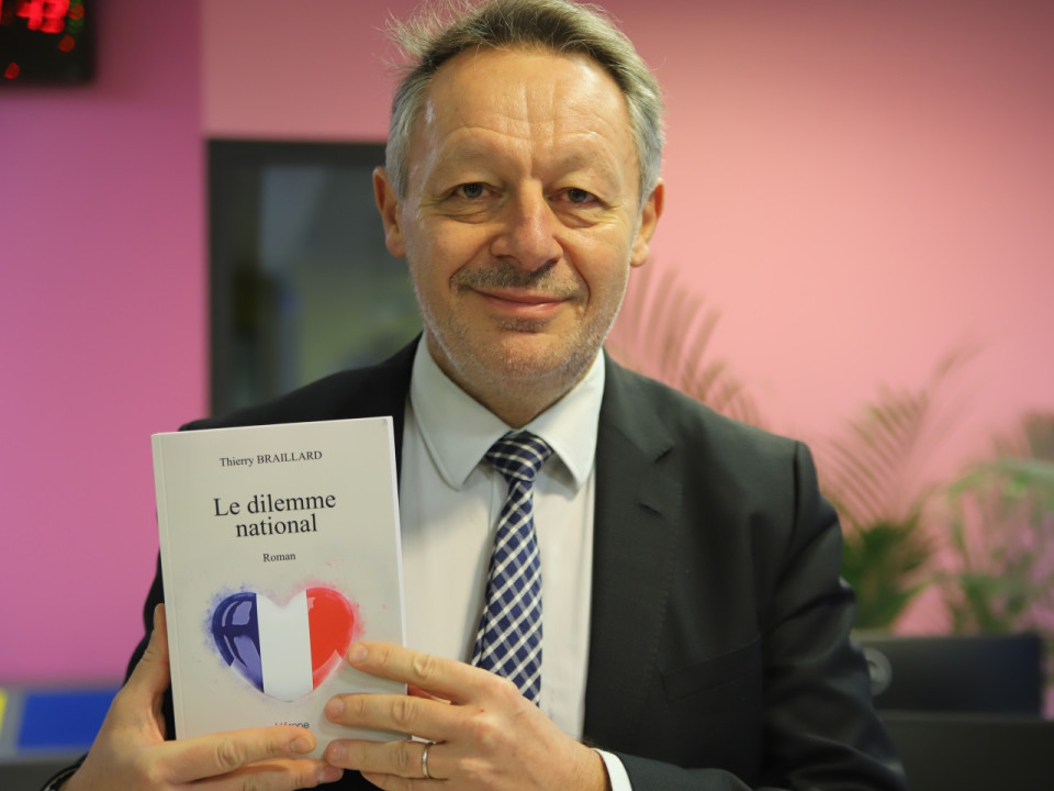 Thierry Braillard : "Le Dilemme national, c’est découvrir ce qui est rebutant au RN à travers une histoire d’amour"