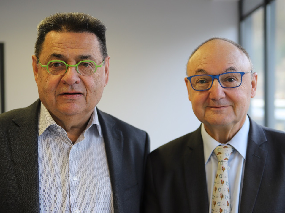 Jean-Paul Bret : "L’efficacité et les économies ne sont pas au rendez-vous à la Métropole de Lyon"