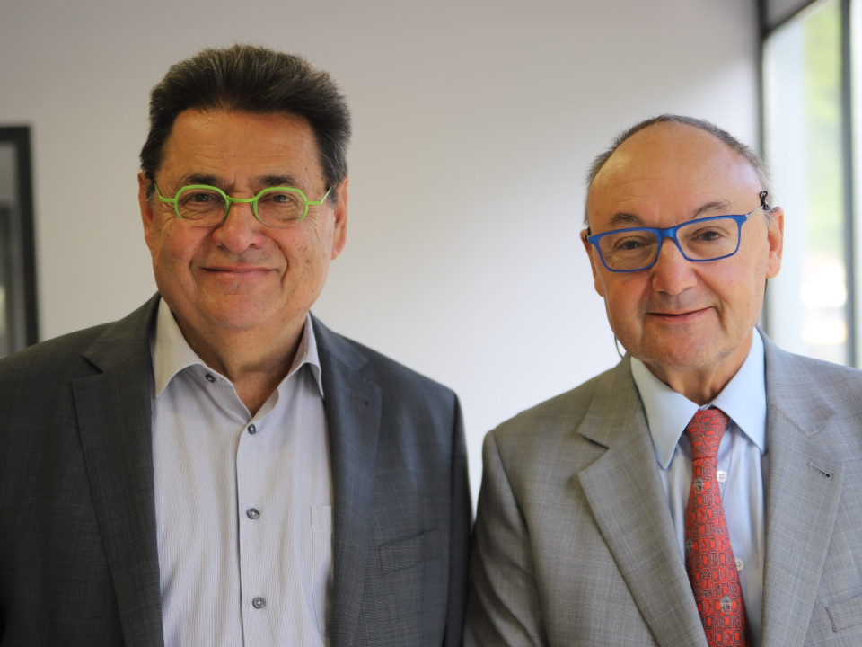 Jean-Paul Bret : "Gérard Collomb est resté un peu trop le même"