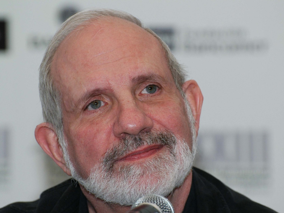 Brian de Palma et Roberto Saviano invités de Quais du polar