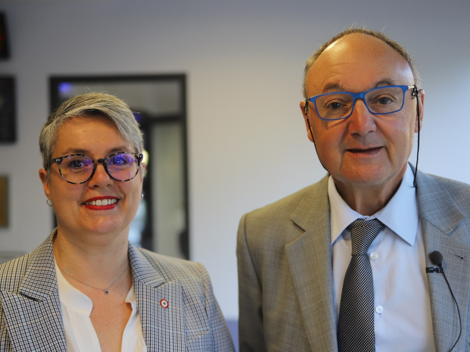 Anne Brugnera : "Notre-Dame-de-Paris : le temps de l’enquête, de la sécurisation puis du diagnostic"