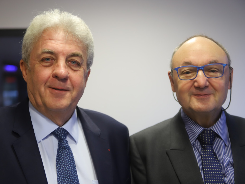 Richard Brumm : "L’augmentation des impôts à Lyon était une mesure prudente et raisonnable"