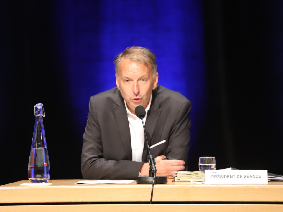 Métropole de Lyon : Bruno Bernard annonce ses priorités pour les prochains mois