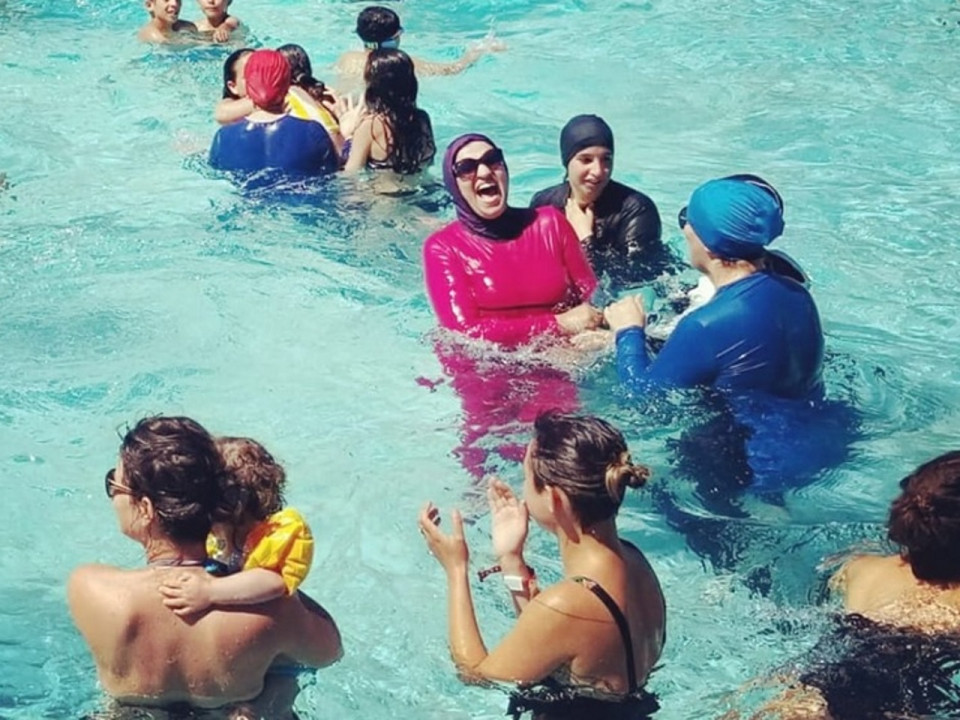 Burkini : à Villeurbanne, le maire reste ferme contre Alliance citoyenne