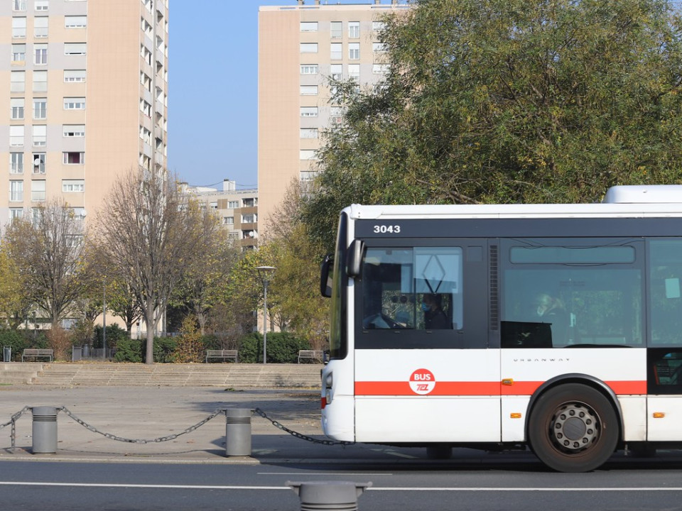 Covid-19 à Lyon : un peu plus de 10% des usagers n’utilisent plus les transports en commun