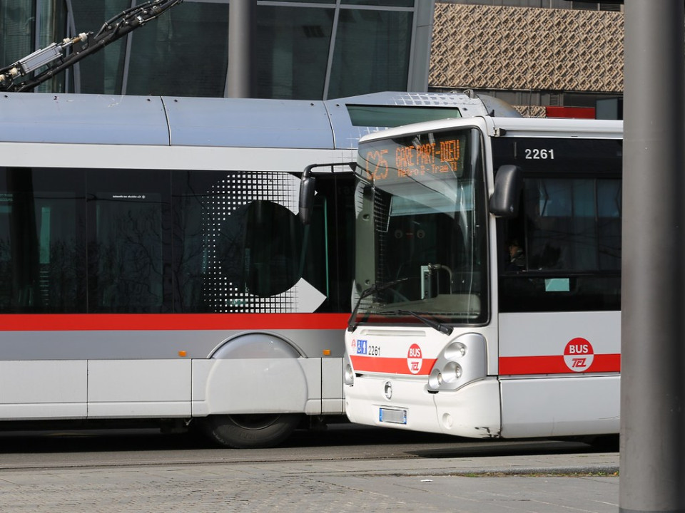 Lyon : des salariés des TCL inquiets de la propagation du coronavirus