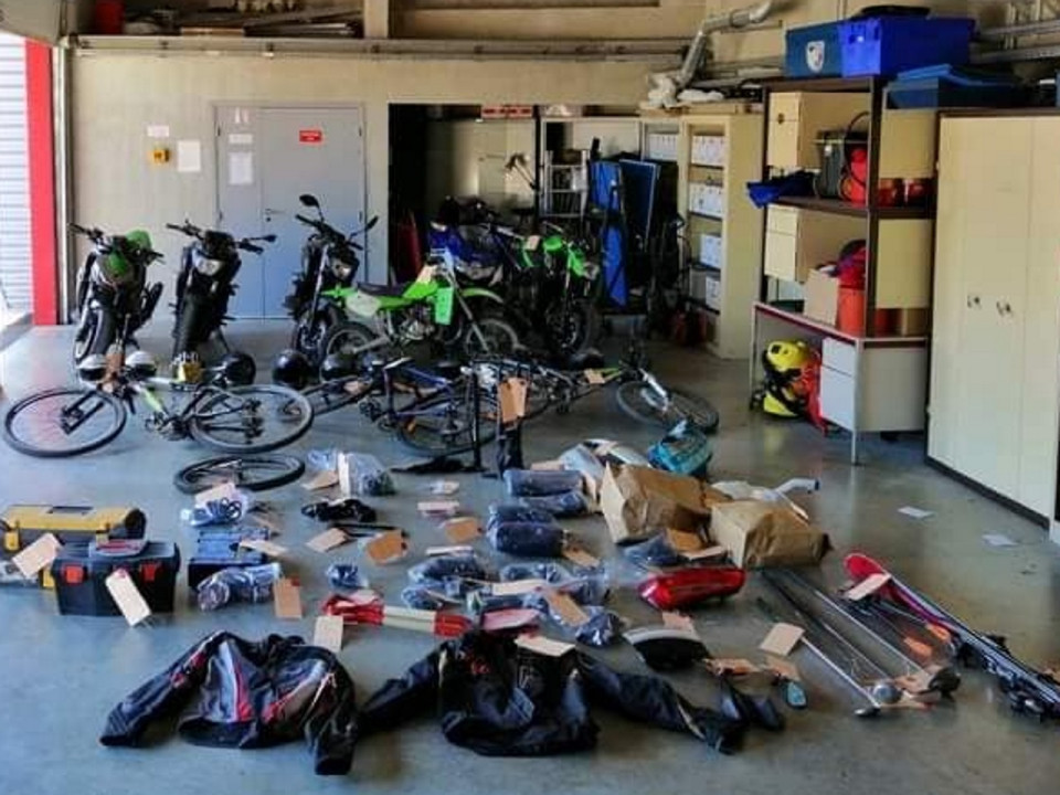 Série de cambriolages dans l'Ouest Lyonnais : un homme interpellé à Vaulx-en-Velin