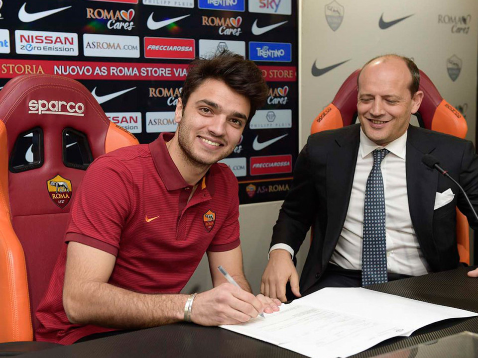 L’OL envoie Clément Grenier en prêt à la Roma (officiel)