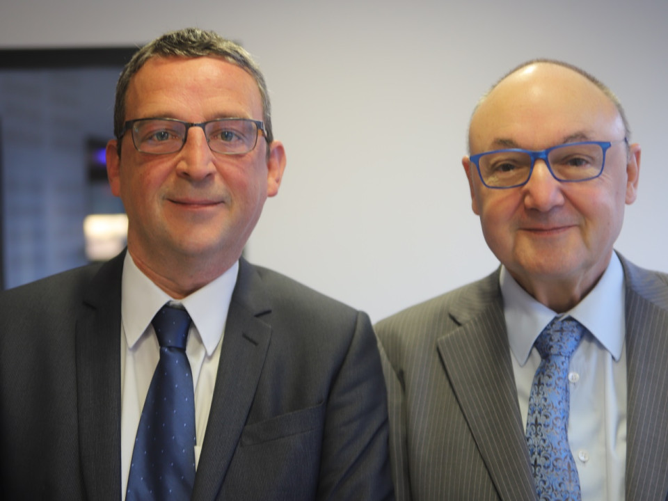 Marc Cachard : "Alexandre Vincendet a éteint la lumière à Rillieux"