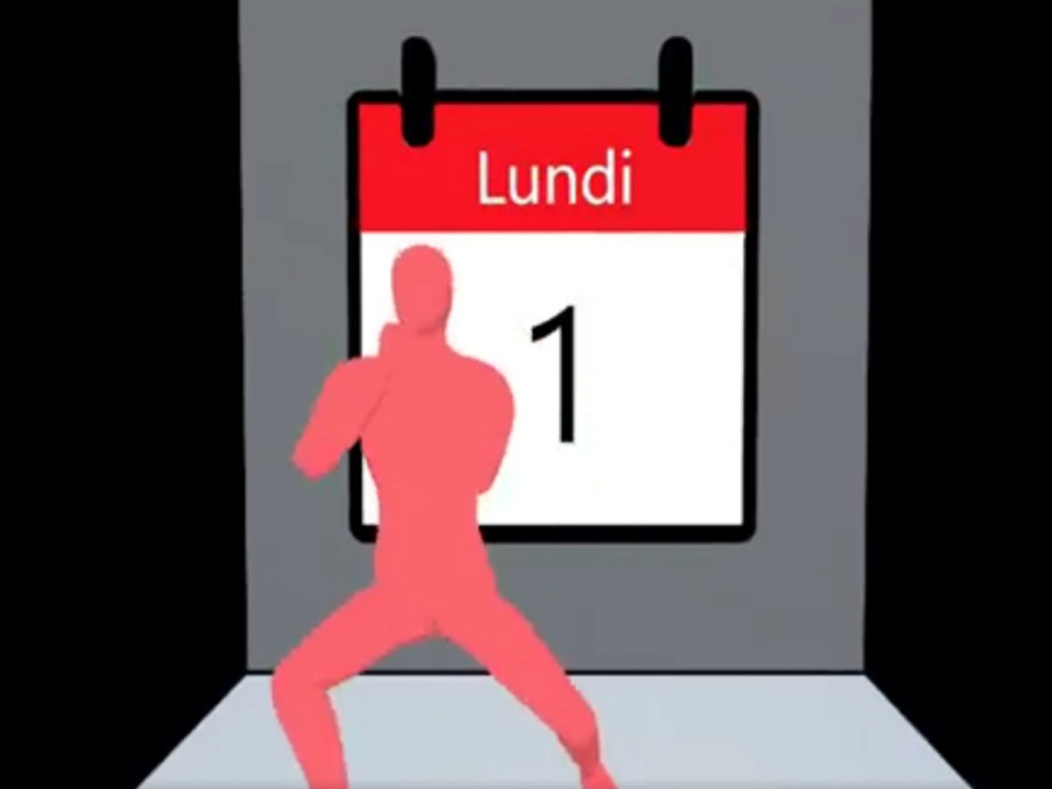 Lyon : un calendrier de l’après pour se remettre au sport !