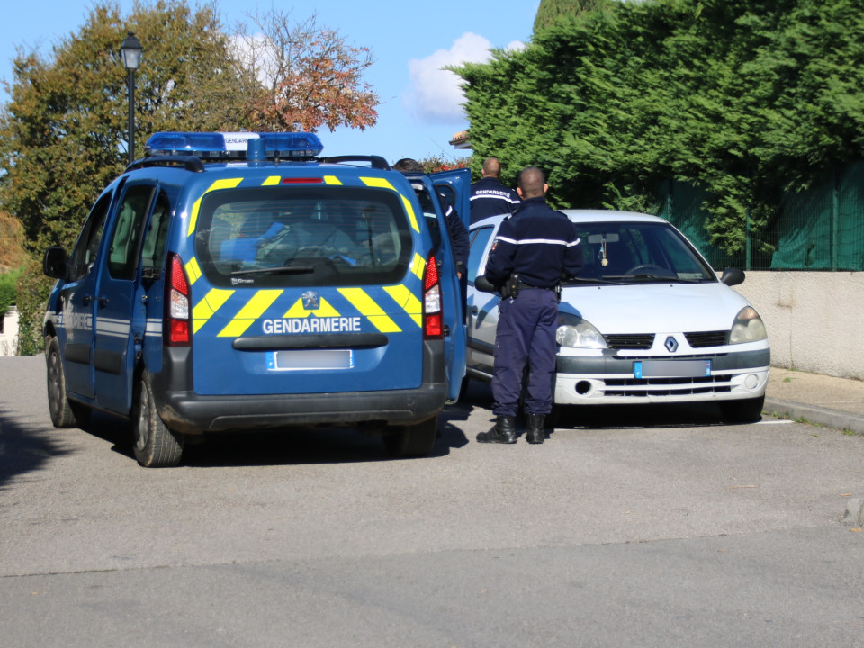 Un réseau de voleurs à la roulotte démantelé dans l'Est Lyonnais