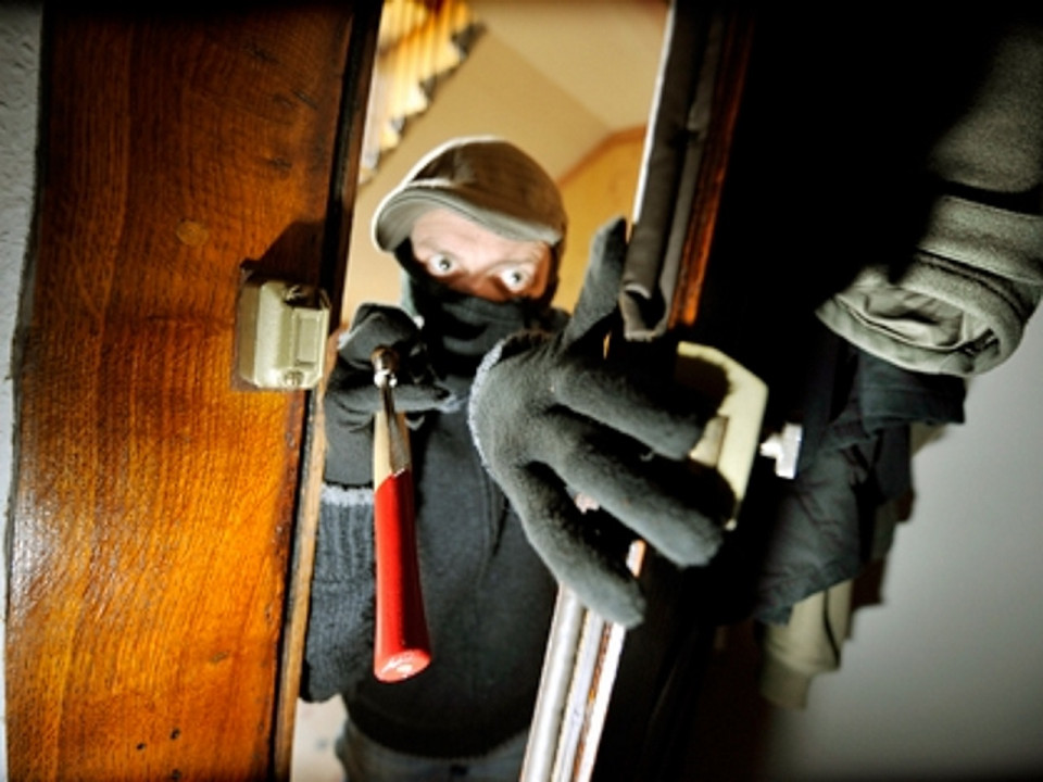 En décembre, les cambriolages augmentent de 30% dans le Rhône !