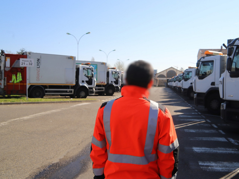 Grève des éboueurs : après l'échec des négociations, l'intersyndicale retire son préavis