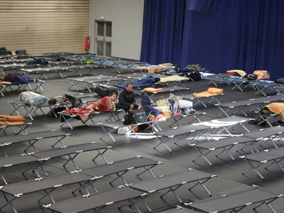 Plus de 100 places d’hébergement d’urgence ouvertes au Conservatoire de Lyon