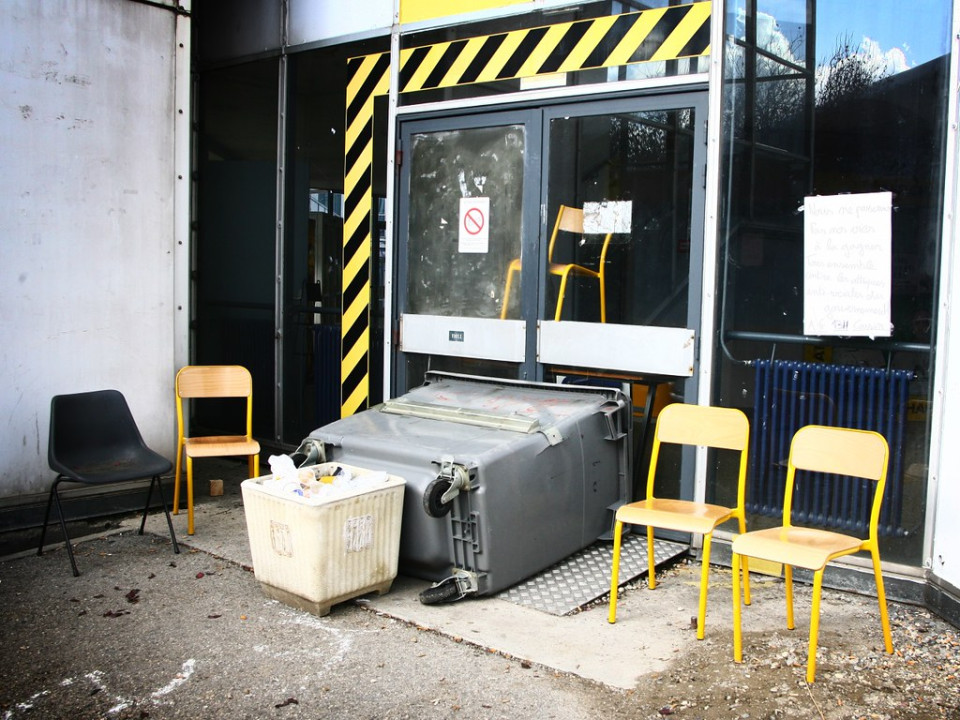 Université Lyon 2 : le campus Porte des Alpes bloqué ce mercredi