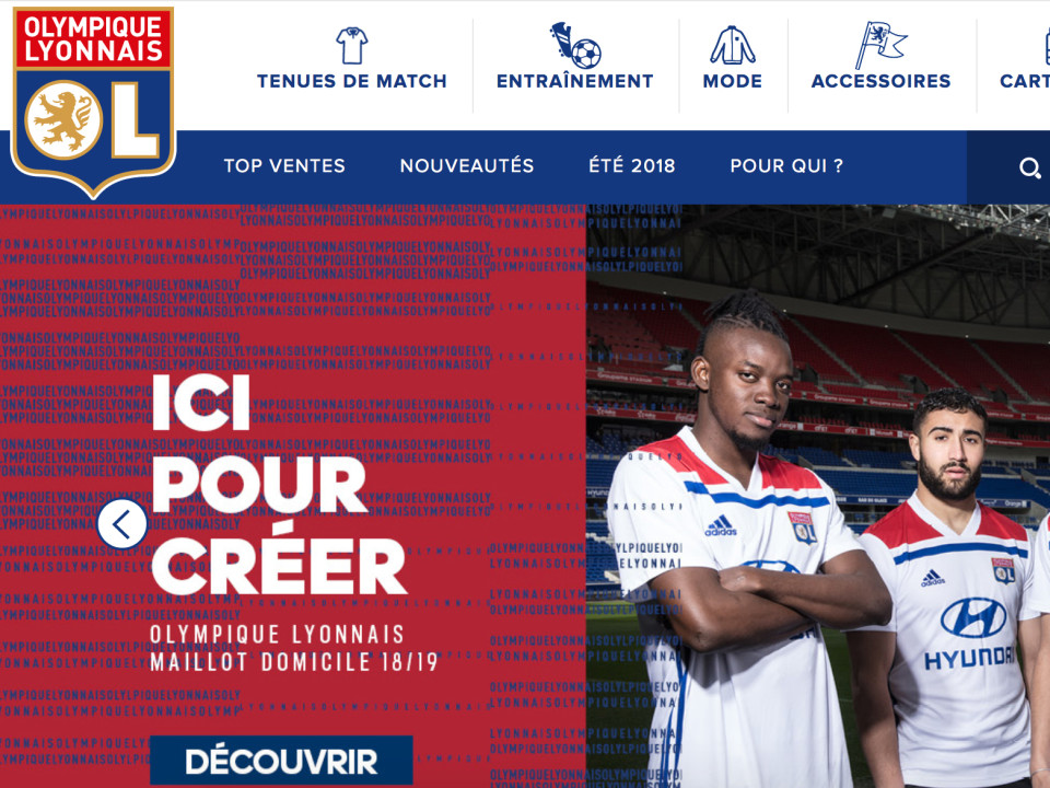 Le site de l’OL échappe à une cyberattaque