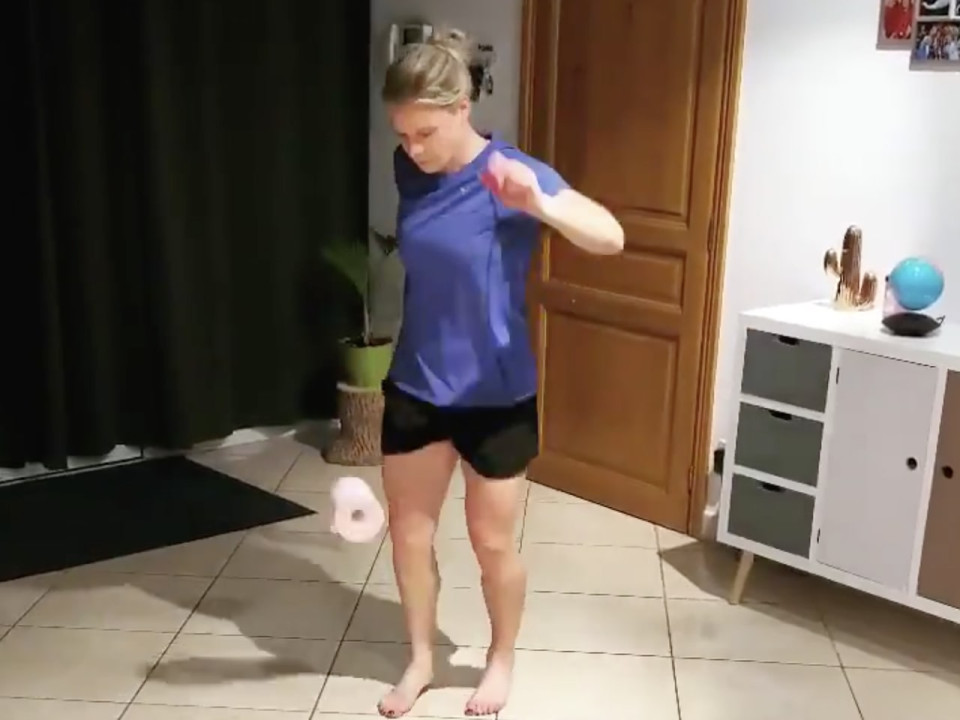 #PQChallenge : les pros de l’OL relèvent le défi