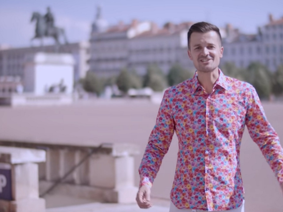 Insolite : une chanson sur Lyon en chinois