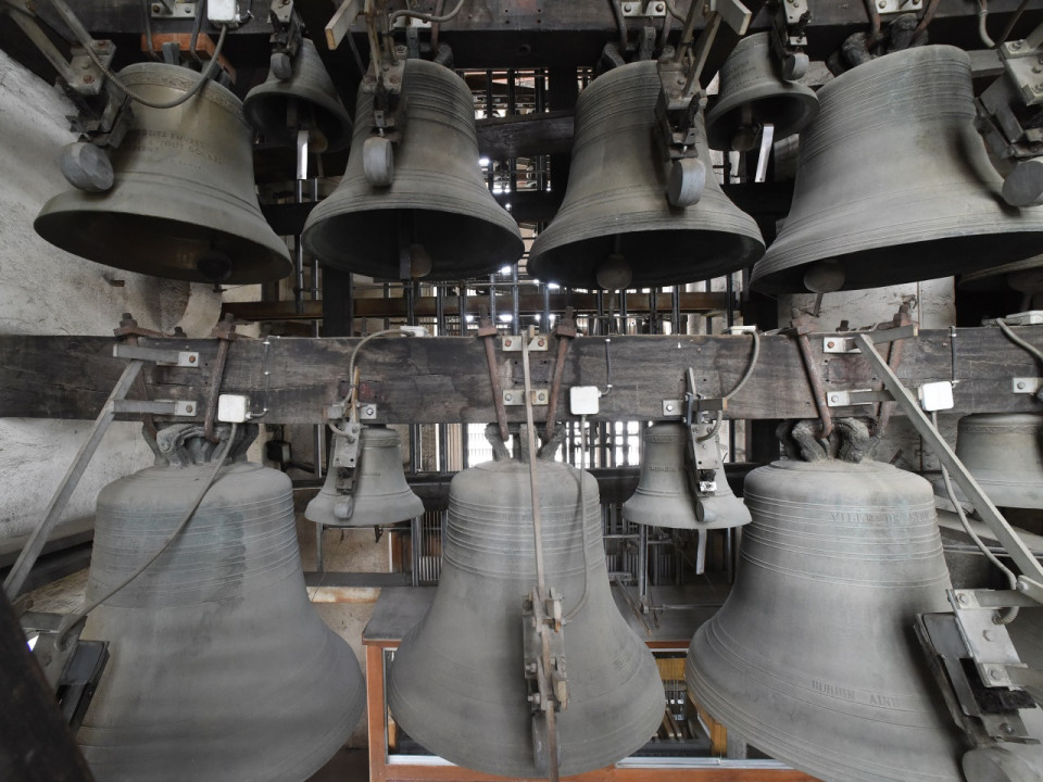 Fête de la Musique à Lyon : le grand carillon de l’Hôtel de Ville ouvre le bal