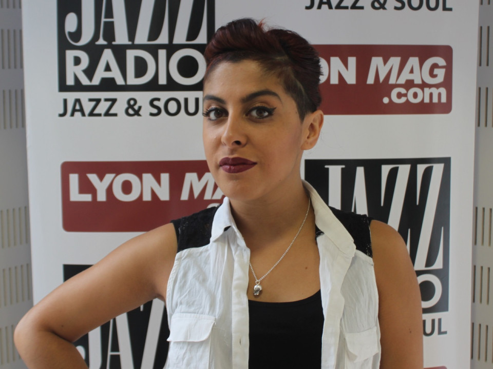 Carmen Maria Vega : "En 10 ans de carrière, je n’ai jamais voulu quitter Lyon pour Paris"