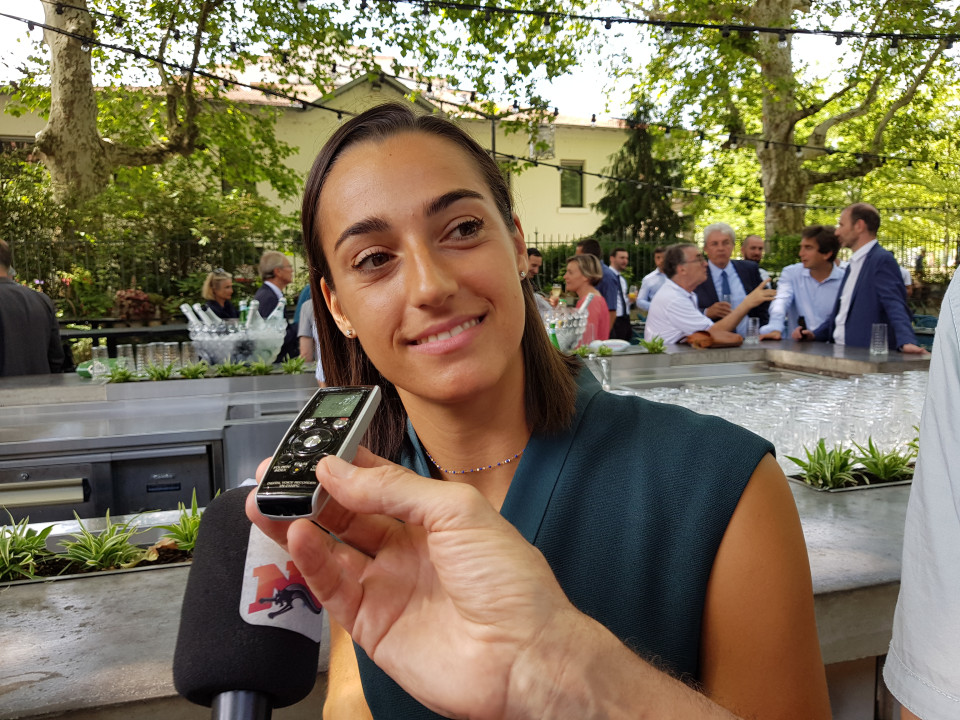 Caroline Garcia battue au 2e tour de l’Open d’Australie