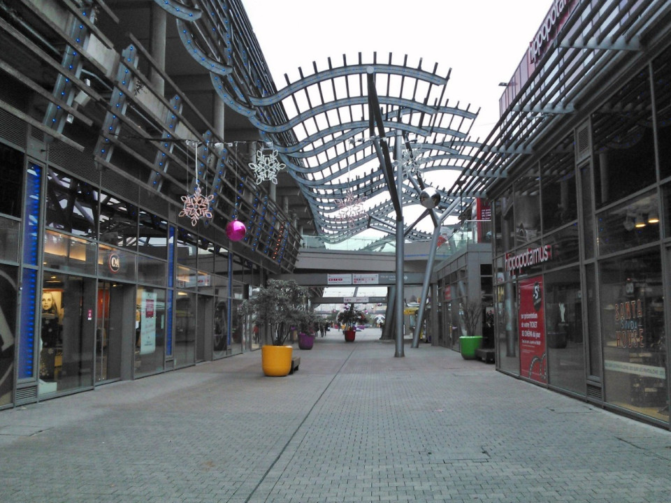 Carrefour, Mini World Lyon et une salle de sport pour relancer Carré de Soie