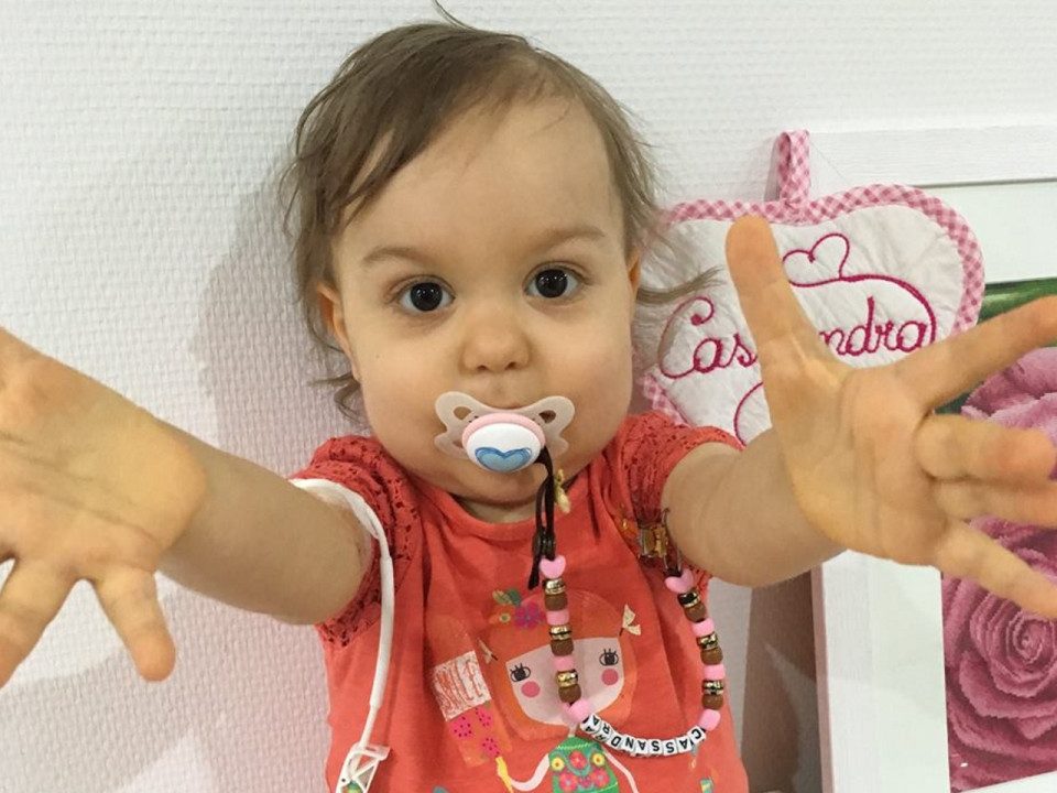 Rhône : 195 000 euros récoltés suite au décès de la petite Cassandra