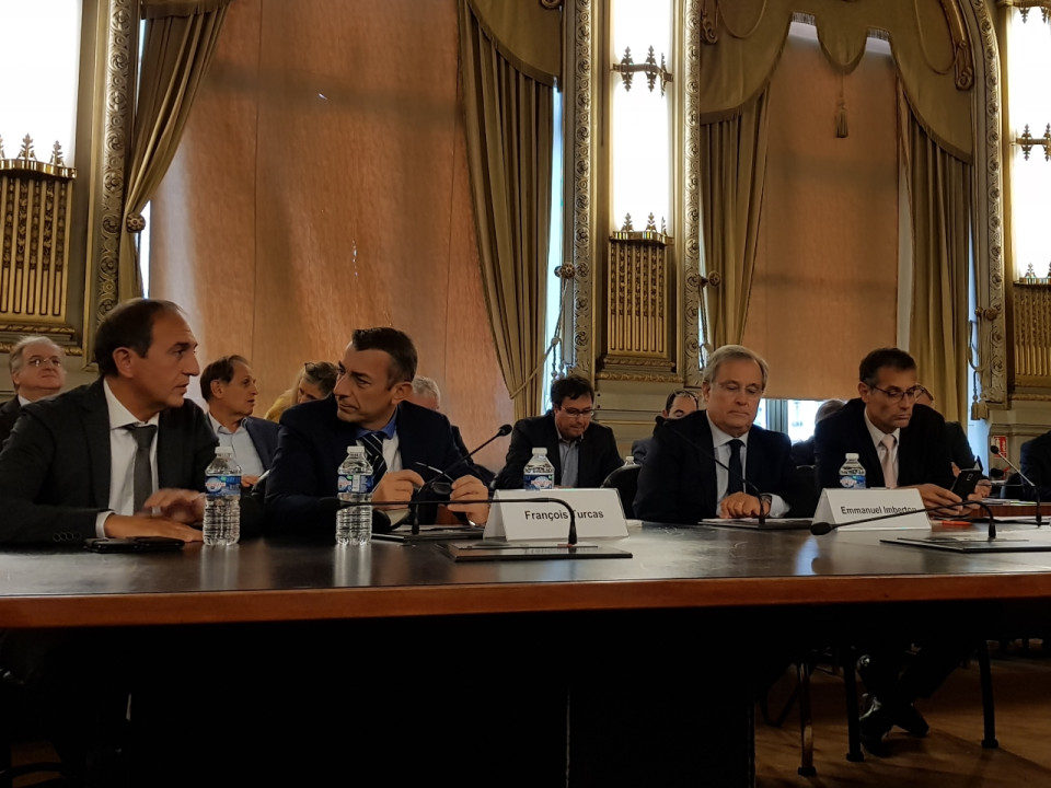 Le Collectif pour l'A45, initié par la CCI, déterminé, mais sans plan de bataille ?