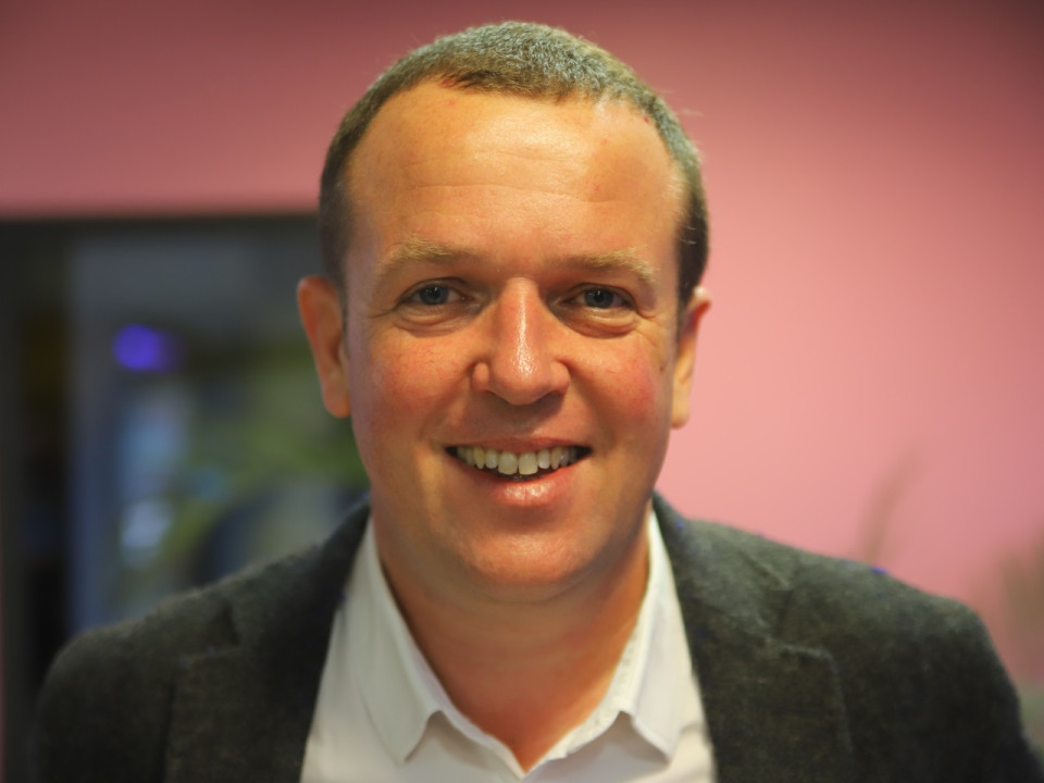 Cédric Van Styvendael : "J’ai autant d’ambitions que Tony Parker pour l’ASVEL"