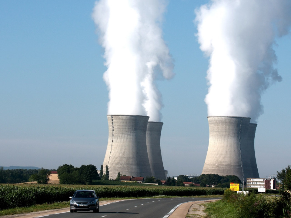 Fuites radioactives au Bugey : EDF devant la justice