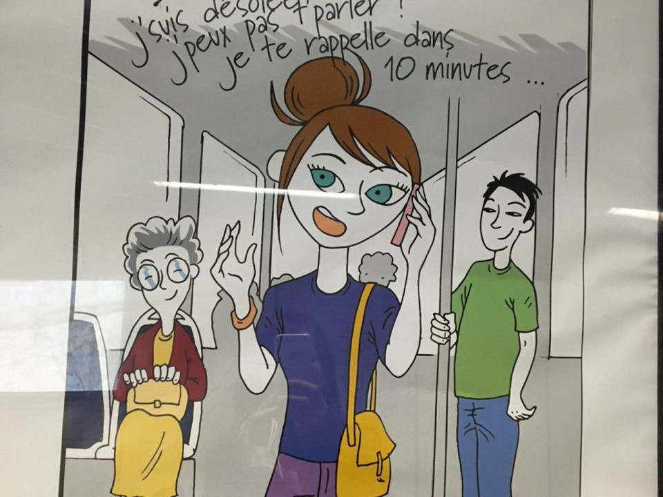 Les TCL ont-ils plagié l'auteure de BD Pénélope Bagieu ?