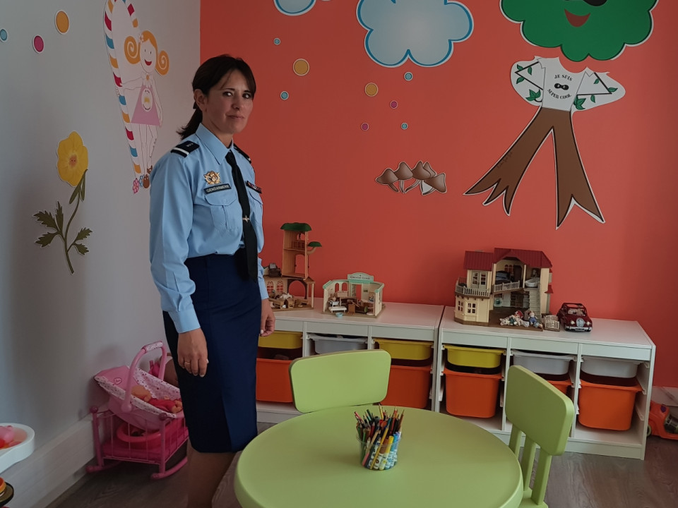 De nouveaux locaux pour la Brigade de prévention de la délinquance juvénile pour "libérer la parole"