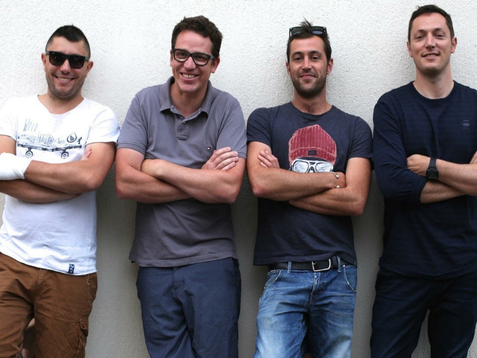 Des Rhodaniens au championnat de France de barbecue !