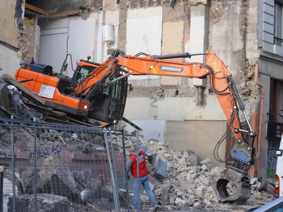 Chantiers très bruyants : Villeurbanne prend un arrêté pour limiter les nuisances