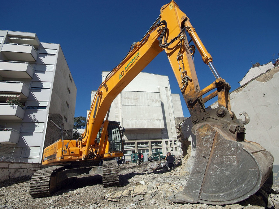 Accident sur un chantier : le pronostic vital de l’homme toujours engagé