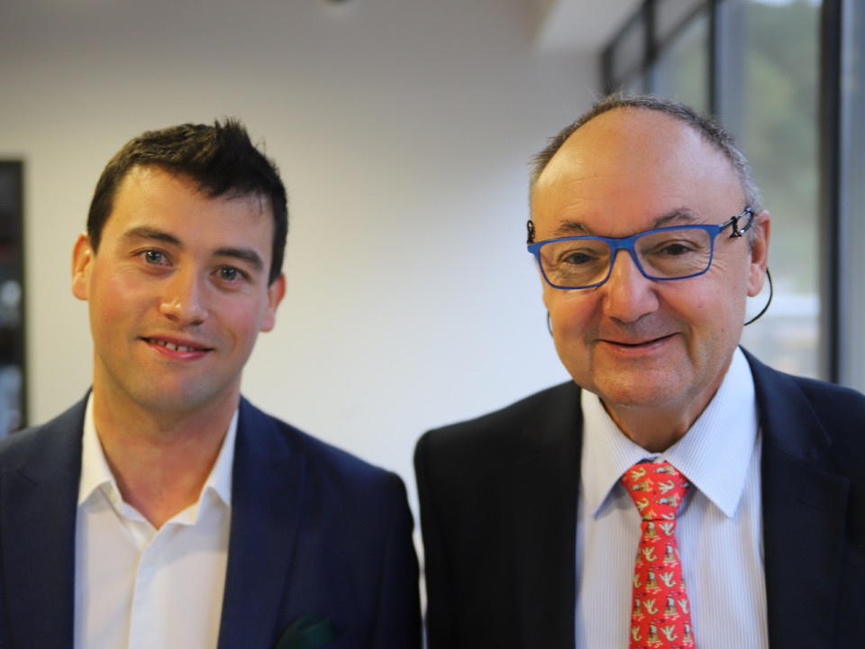 Clément Charlieu : "Un projet de reforestation pour Villeurbanne en 2020"