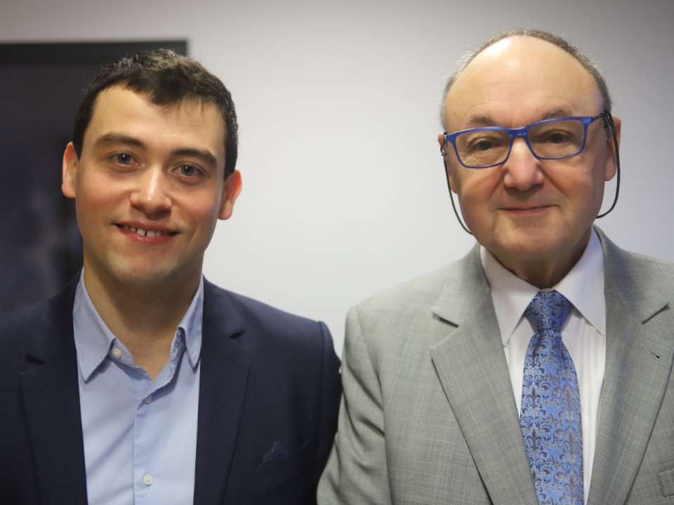 Clément Charlieu : "C’est le moment de lancer une nouvelle droite à Villeurbanne"