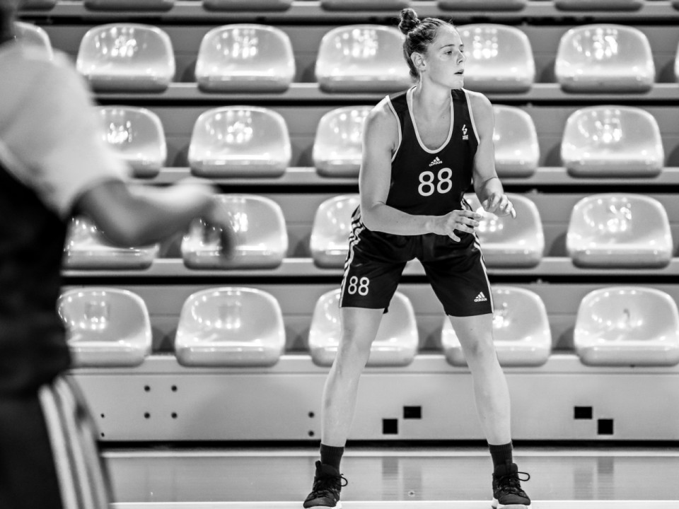Sara Chevaugeon (ASVEL féminin) indisponible deux mois