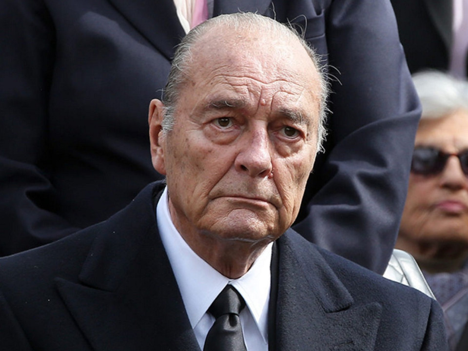 Mort de Jacques Chirac : les réactions des élus lyonnais