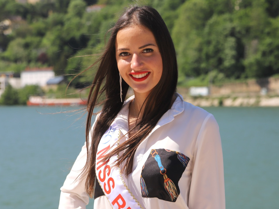 Miss Rhône 2020 : qui succèdera à Chloé Prost ?