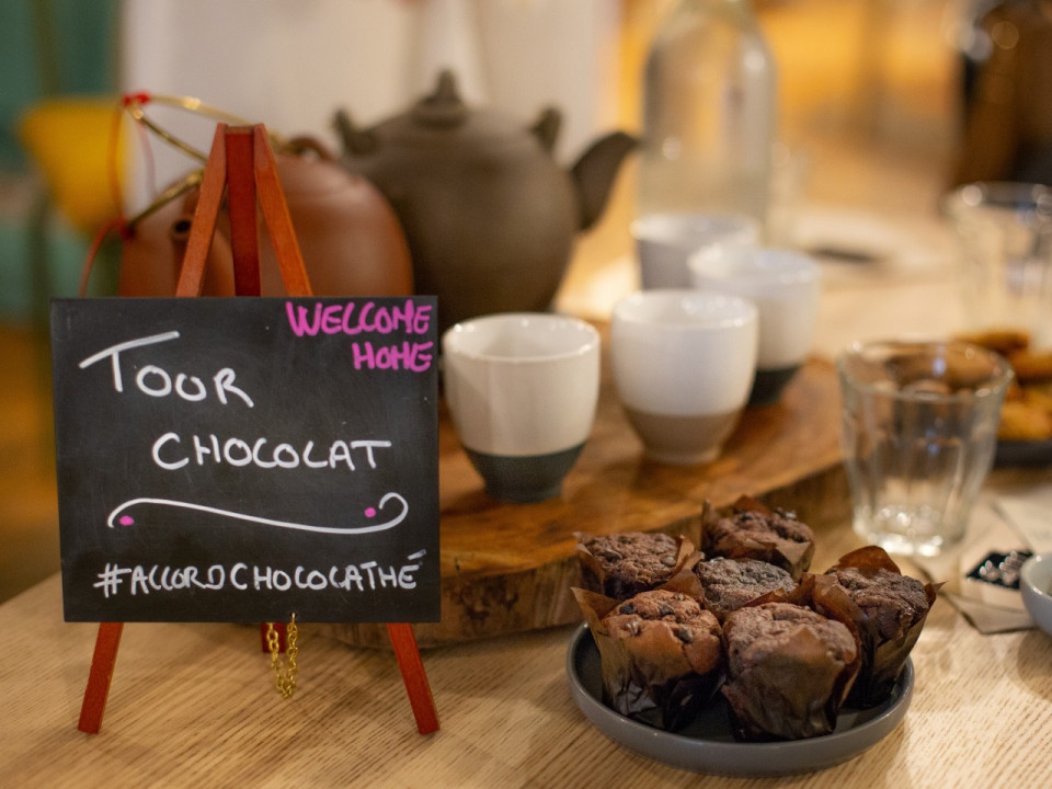 Des balades gourmandes pour découvrir Lyon !