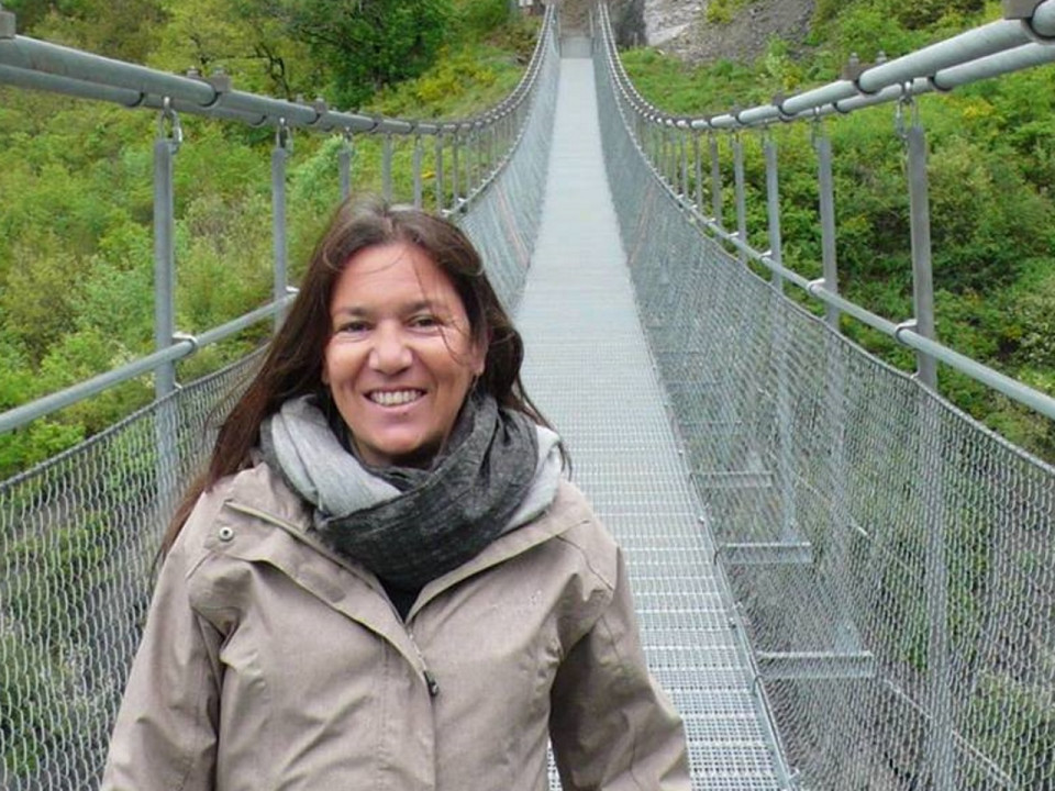 Christel Leca, nouvelle présidente du club de la presse de Lyon