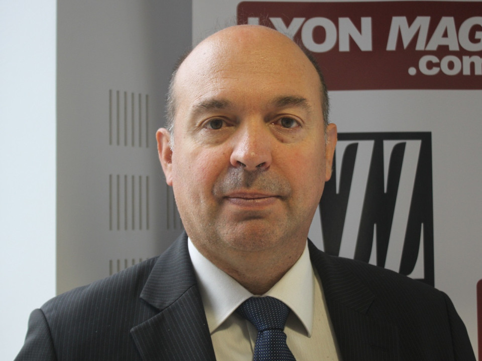 Christian Vivès : "Enedis incarne le socle traditionnel mais aussi la modernité et le numérique"