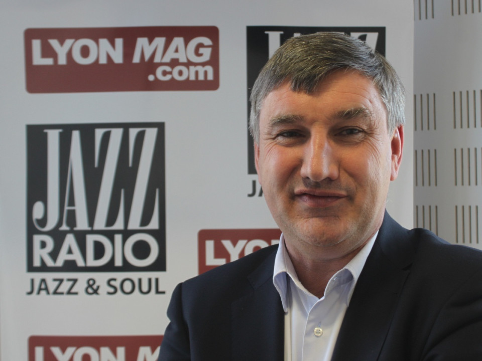 Christophe Guilloteau  : "Expliquer notre nouvelle vision du Département aux habitants du Rhône"