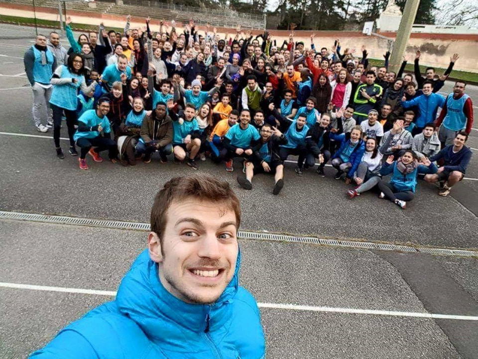 Le groupe "Courir à Lyon" s’offre des coaches de luxe ce dimanche