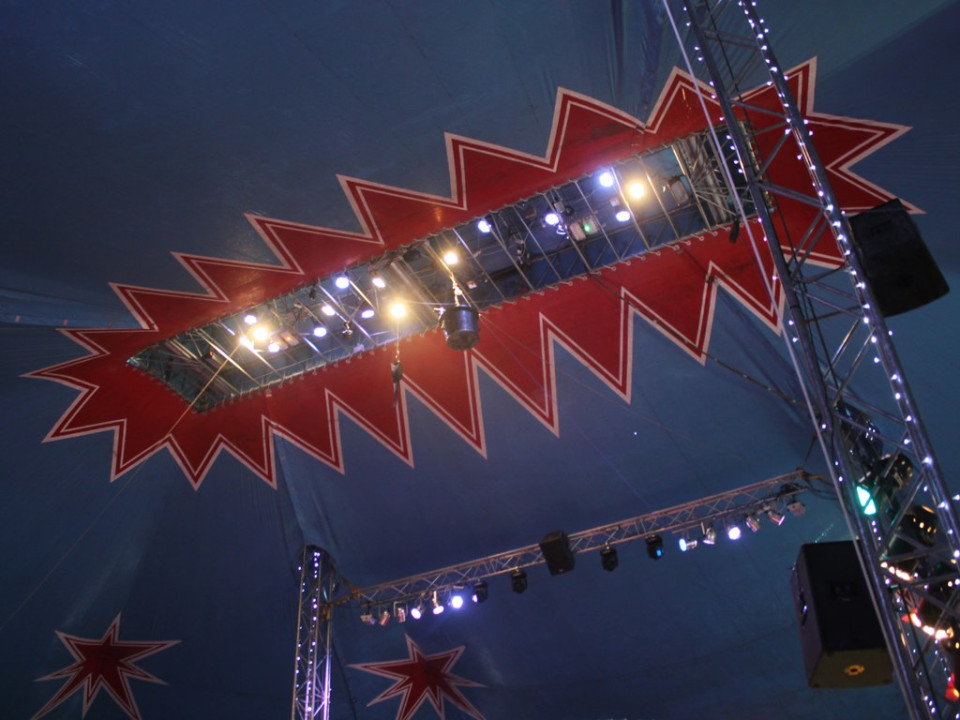 Coronavirus : le Cirque du Soleil ne viendra pas à Lyon